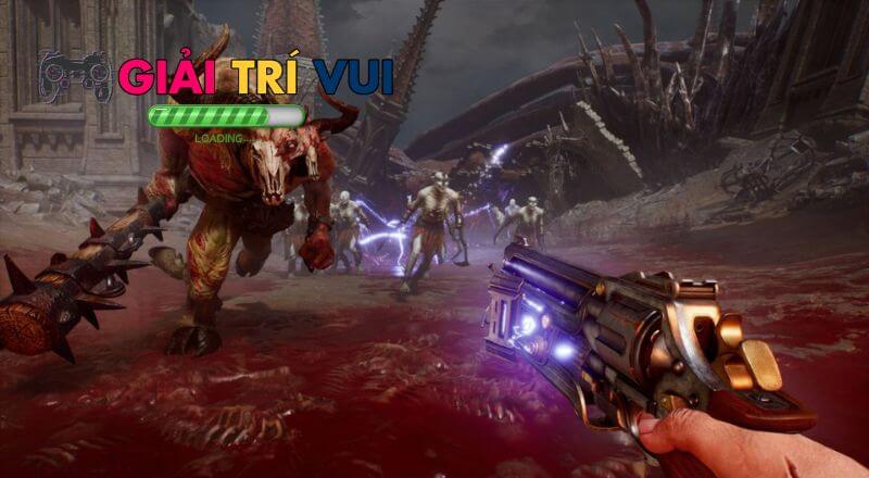 Diện mạo mới của thế giới Painkiller 2026