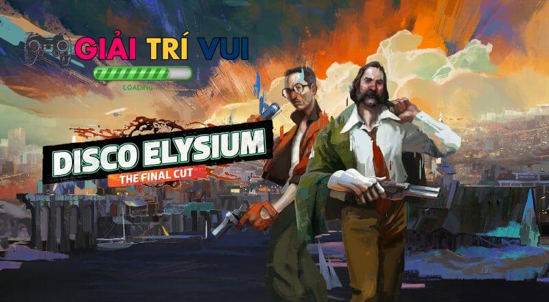Disco Elysium – game RPG đỉnh có phiên bản mobile