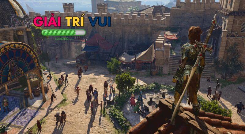 Divinity và cốt truyện bí ẩn đầy chiều sâu