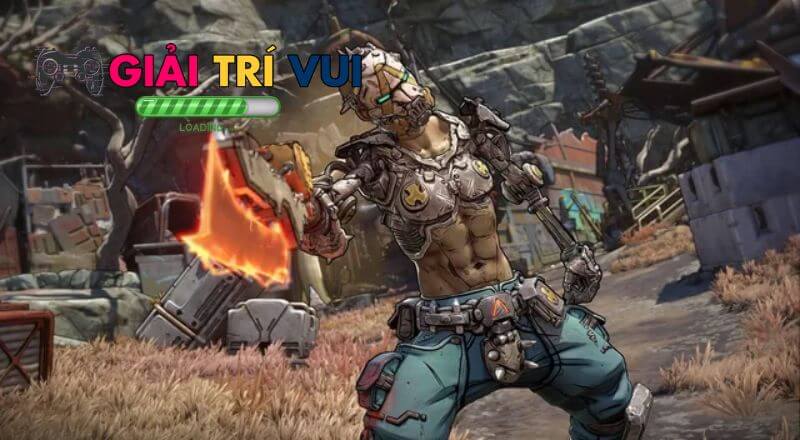 Đồ hoạ – Âm thanh Borderlands 3