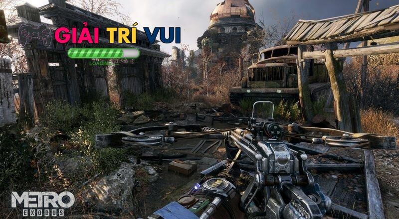 Đồ họa – Âm thanh Metro Exodus