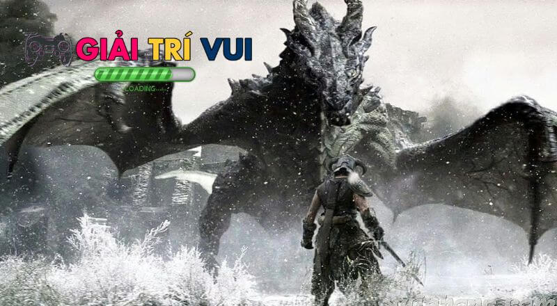 Đồ họa – Âm thanh sống động trong The Elder Scrolls V: Skyrim
