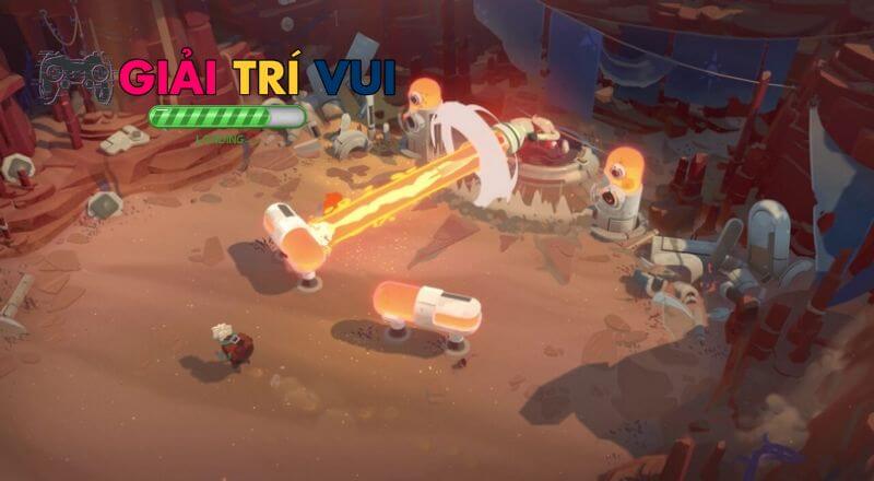 Đồ họa Moonlighter 2: Ấn tượng nhưng chưa hoàn thiện