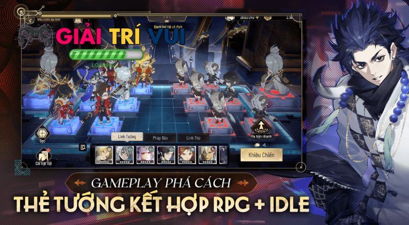 Đồ họa quốc phong cyber, đỉnh cao thị giác