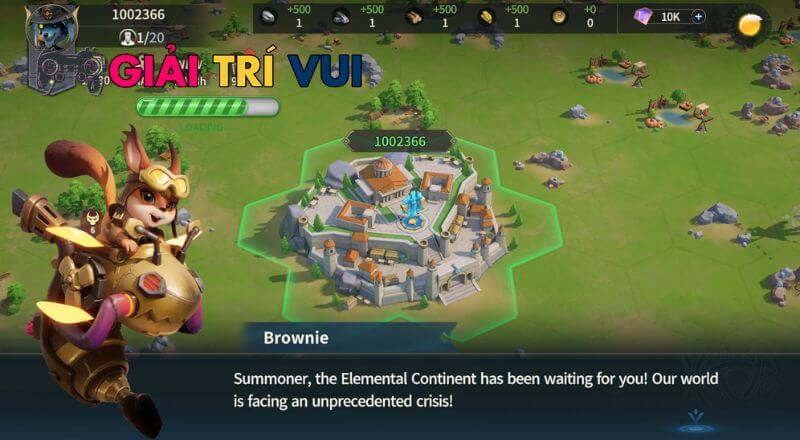 Đồ họa sống động và trải nghiệm thị giác