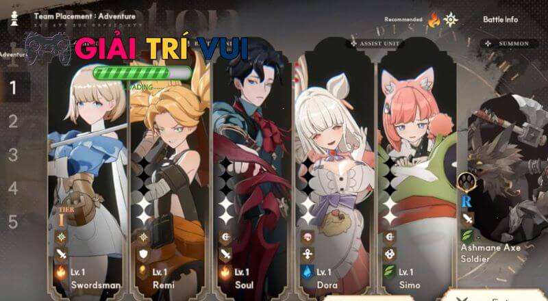 Đồ họa Star Sailors và hiệu ứng kỹ năng