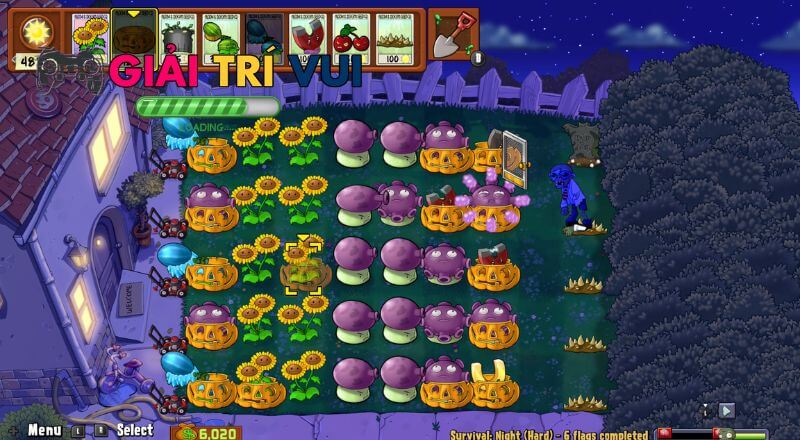 Đồ họa trong Plants vs. Zombies: Replanted được nâng cấp toàn diện