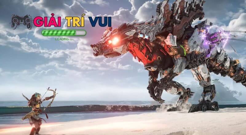 Đồ họa và âm thanh Horizon Zero Dawn