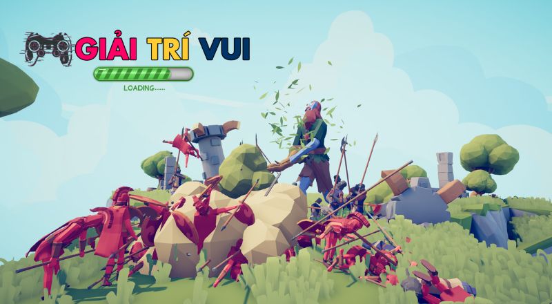 Đồ họa và âm thanh TABS Pocket Edition