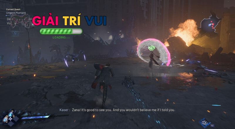 Đồ họa và âm thanh: Tốt nhưng chưa đồng đều