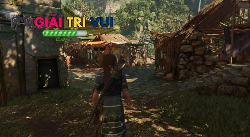 Đồ họa và chất lượng âm thanh Shadow Of The Tomb Raider