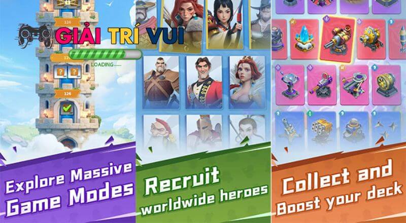 Đồ họa và hiệu ứng Tesla TD