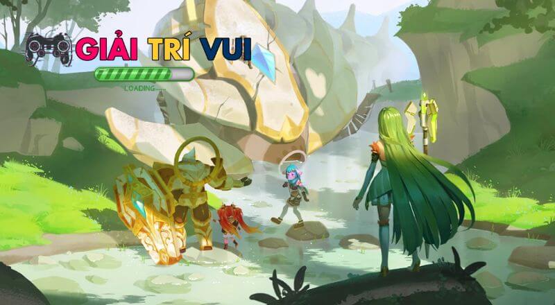 Đồ họa Elysia và thiết kế nhân vật ấn tượng