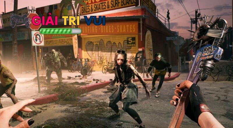 Đôi nét về Dead Island 2