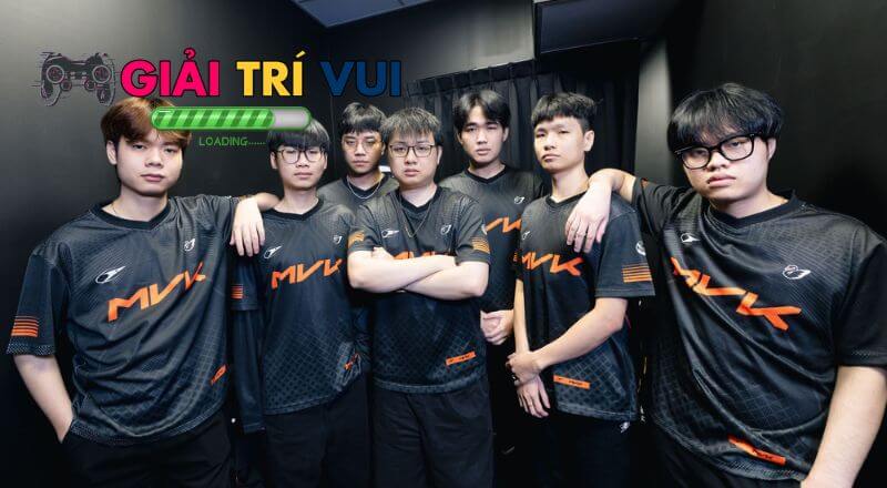 Đội nhóm MVK cũng chưa phát huy tốt tinh thần thi đấu đủ tốt ở LCP Split 1 2026.
