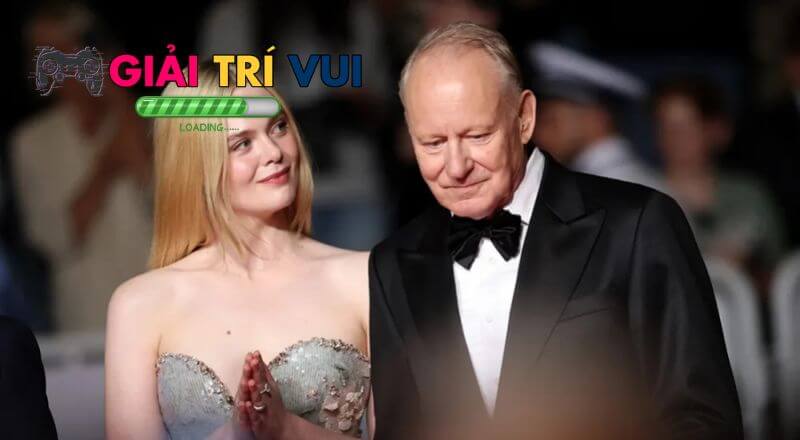 Elle Fanning xuất hiện trong phân cảnh Sentimental Value