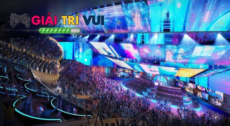 Esports – Trung Tâm Thể Thao Điện Tử Việt Nam