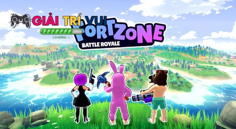 Fortzone Battle Royale – Phiên bản sinh tồn bắn súng cực vui