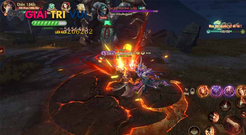 Game nhận đánh giá tích cực từ đông đảo người chơi