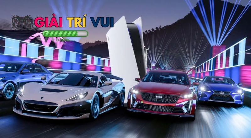 Game xe đua của những tâm hồn nhạy cảm