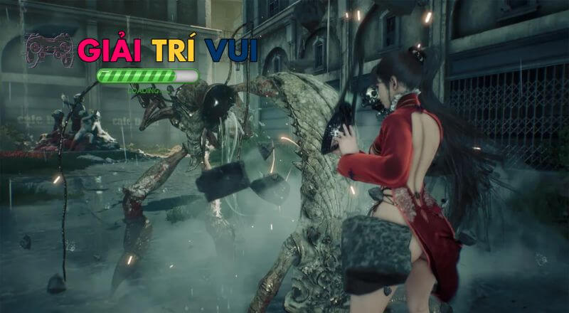 Gameplay của Stellar Blade: Hành động mượt mà, dễ tiếp cận