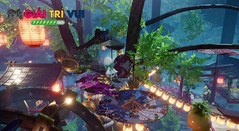 Gameplay kết hợp khám phá và giải đố