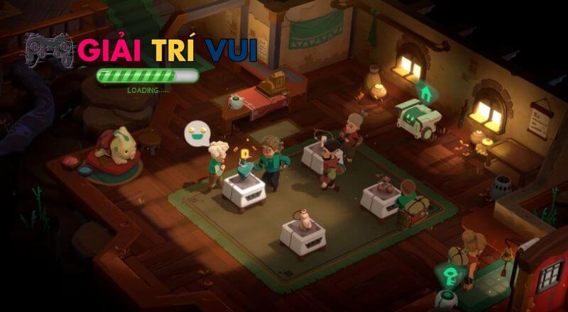 Gameplay Moonlighter 2: Thử thách hơn, chiều sâu hơn