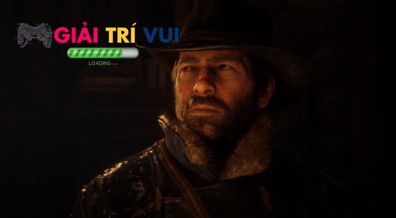 Gameplay Red Dead Redemption 2