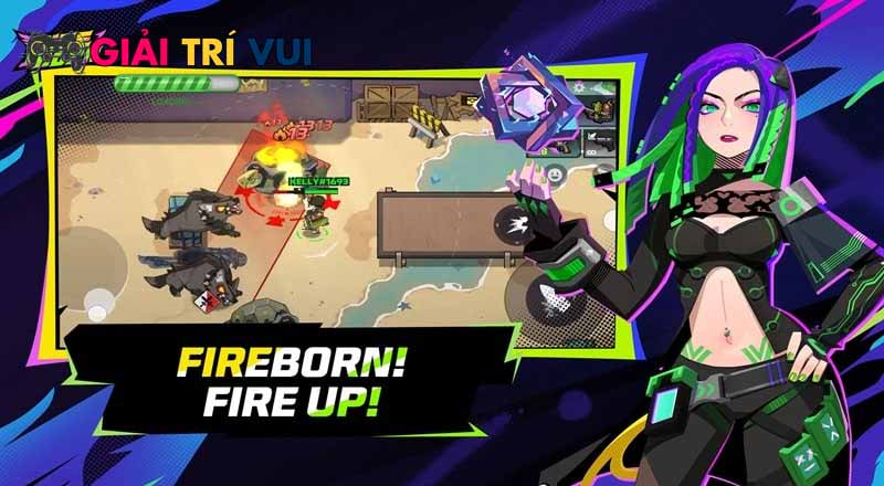 Gameplay tốc độ cao – nơi kỹ năng và quyết định lên ngôi