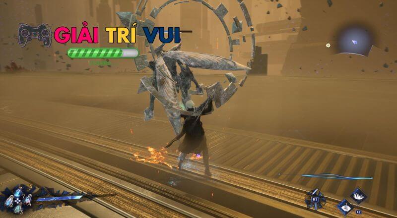 Gameplay và combat: Điểm sáng của Lost Soul Aside