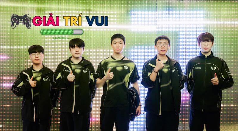 Gen.G chính thức giành chức vô địch LCK Cup 2026 với chiến thắng áp đảo.