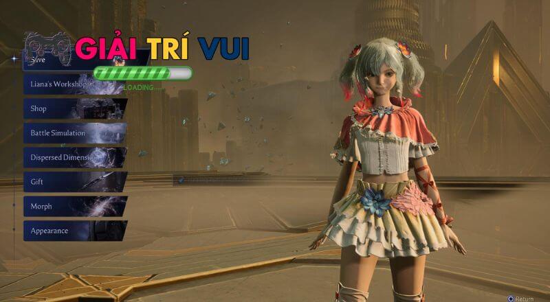 Giá cả và “điều kiện” trải nghiệm Lost Soul Aside