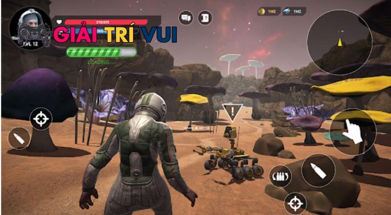 Giới thiệu Alien Online Survival