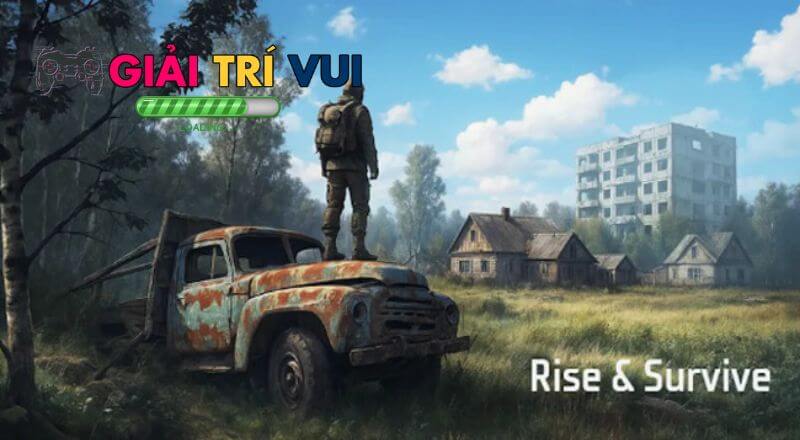 Giới thiệu Grimzone: Last Day Survival