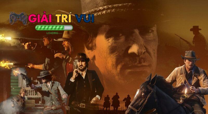 Giới thiệu khái quát về Red Dead Redemption 2