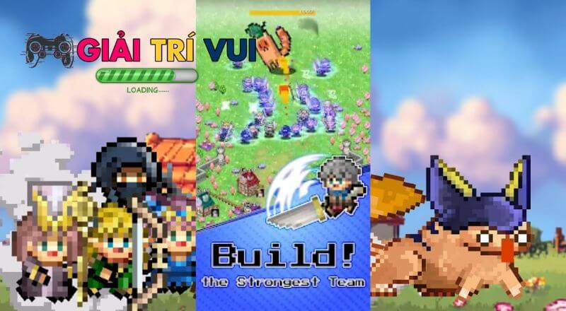 Giới thiệu Level Up Village