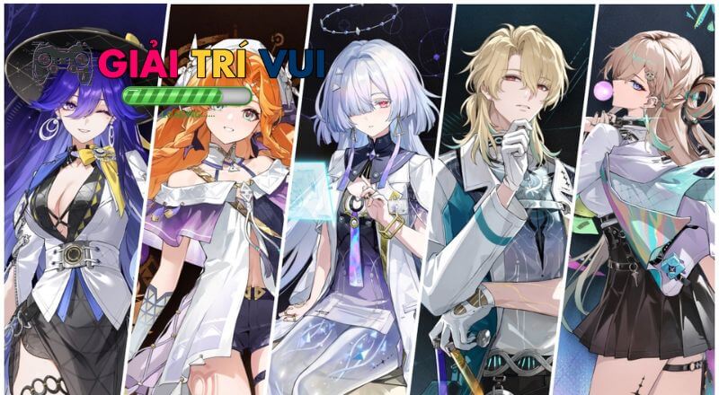 Giới thiệu nhân vật mới trong Wuthering Waves 3.0