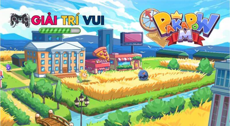 Giới thiệu PaKaPow Mobile