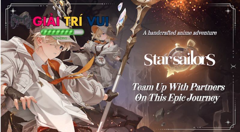 Giới Thiệu Star Sailors
