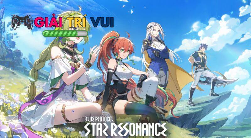 Giới thiệu về tựa game Blue Protocol: Star Resonance