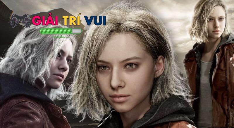 Grace Ashcroft – Chuyên gia bàn giấy giữa thế giới kinh dị