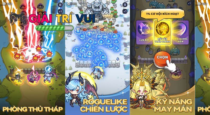 Hành trình bảo vệ vương quốc