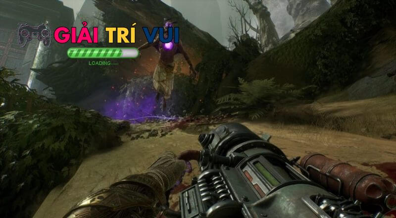 Hành trình chuộc tội trong thế giới Painkiller