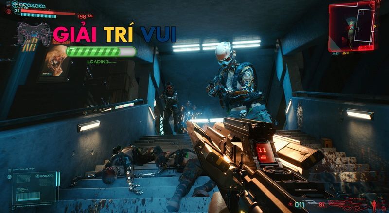 Hệ thống giao dịch và DLC mở rộng trong Cyberpunk 2077