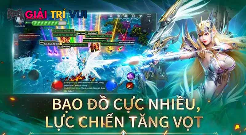 Hệ thống Hồng Hỏa Đao – trụ cột sức mạnh mới