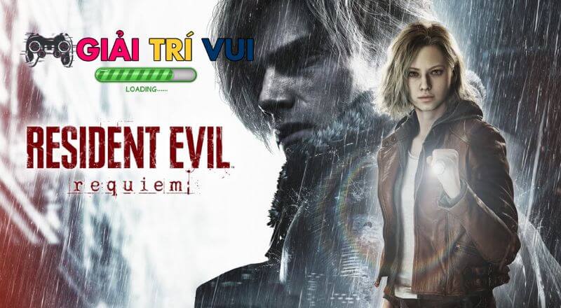 Hệ thống nhân vật kép – Tạo nên trải nghiệm đa chiều trong Resident Evil Requiem