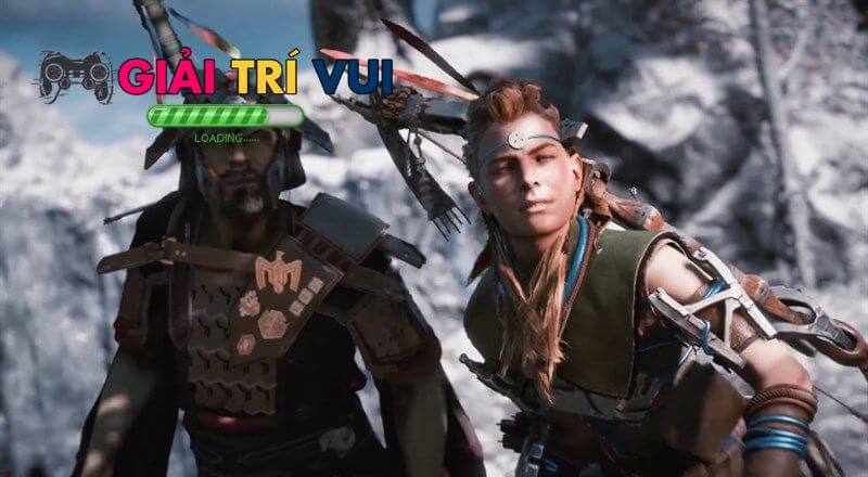 Hệ thống nhân vật trong Horizon Zero Dawn