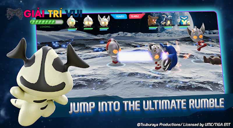 Hệ thống thẻ kỹ năng – tùy biến lối chơi linh hoạt