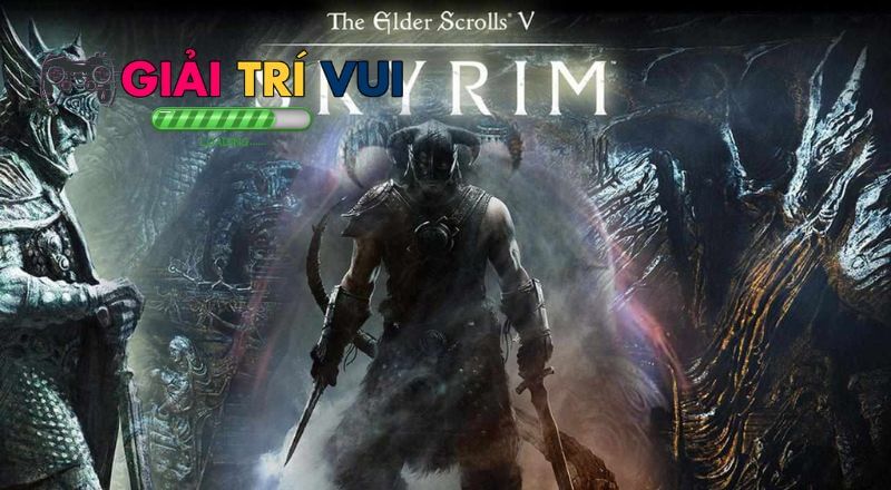 Hệ thống trang bị đa dạng trong The Elder Scrolls V: Skyrim