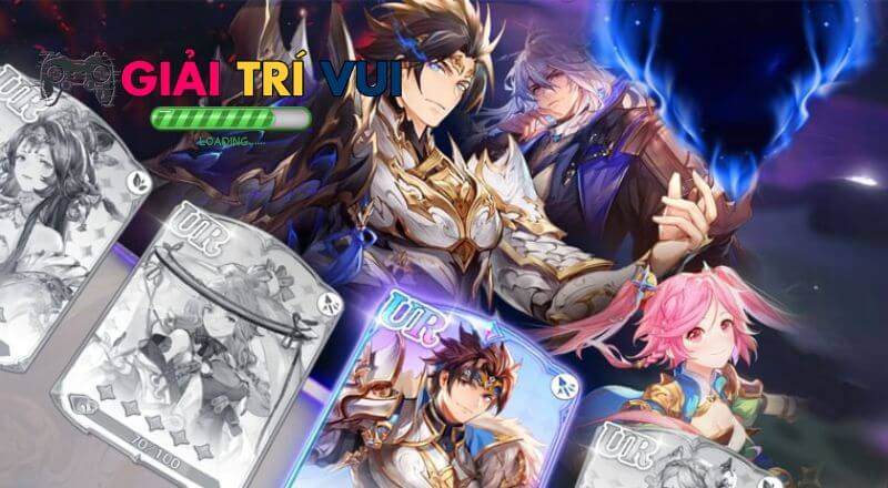 Hệ thống tướng và chế độ chơi đa dạng